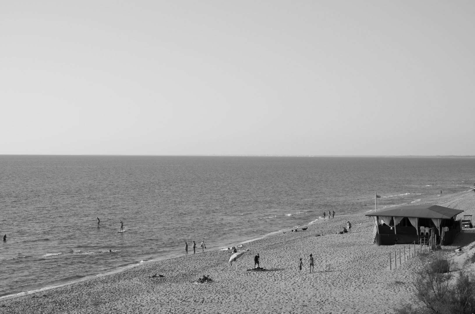 Un giorno al mare