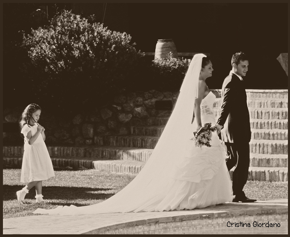 un giorno anch'io sarò una sposa...