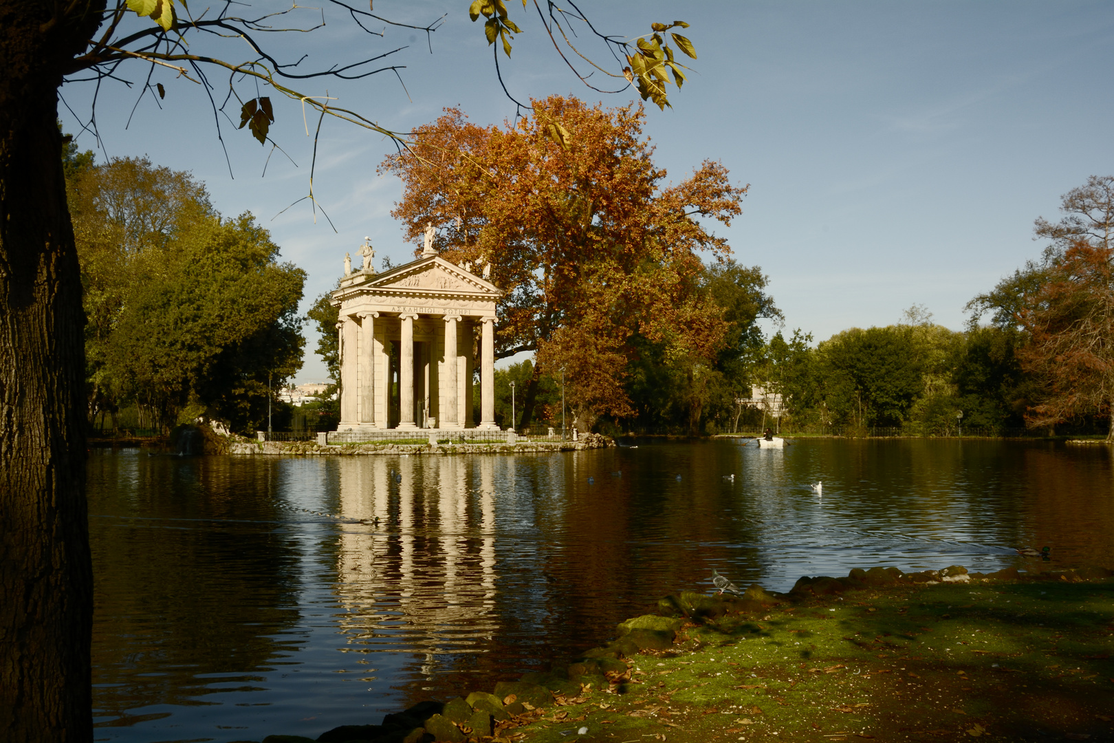 Un giorno di fine novembre