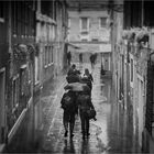 ... un giorno di pioggia a Venezia