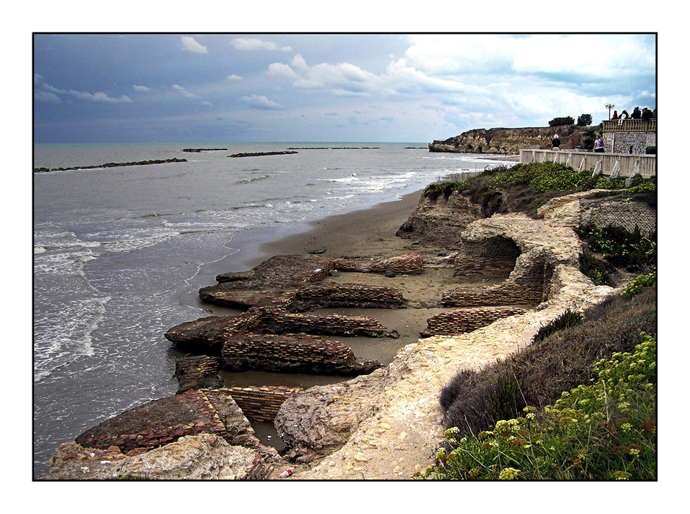 Un giorno particolare ad Anzio