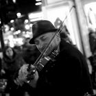 Un giorno un violinista a Roma...