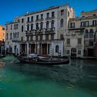 Un giro nel Canal Grande