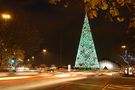 Un gran árbol de navidad de Raúl Cuesta Gómez 