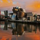 Un gran día: Guggenheim ( Bilbao ). Para A.C