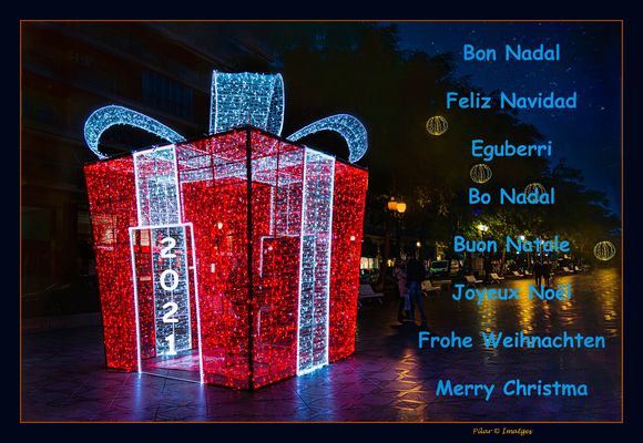 Un gran regalo para 2021