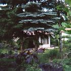 Un hameau au fond de la montagne bulgare