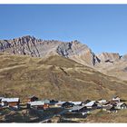 Un hameau désert