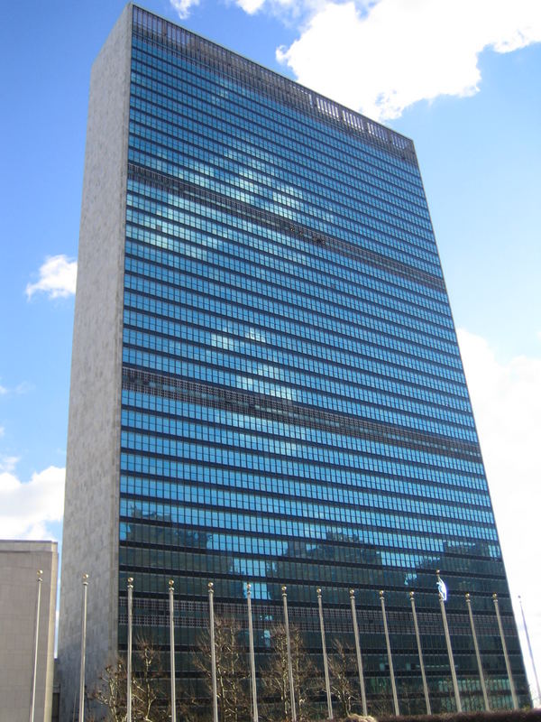 UN-Headquarters