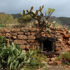 un horno antigua