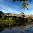 Un Hôtel à Bali.