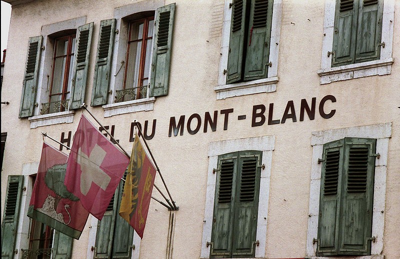 Un Hôtel à Carouge