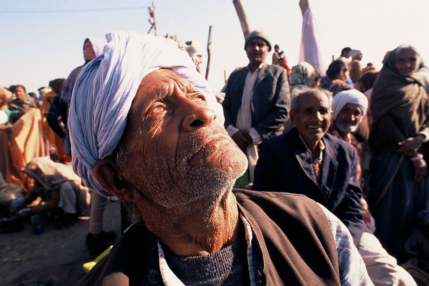 Un incontro in occasione del Kumbh Mela