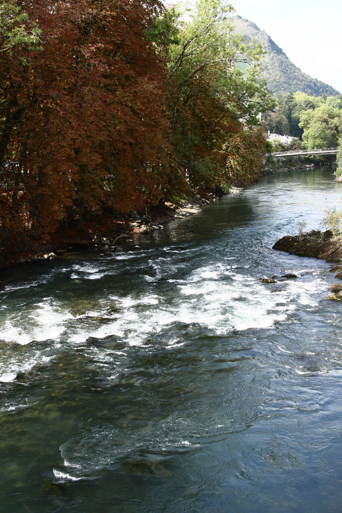 Un instant à lourdes