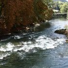 Un instant à lourdes