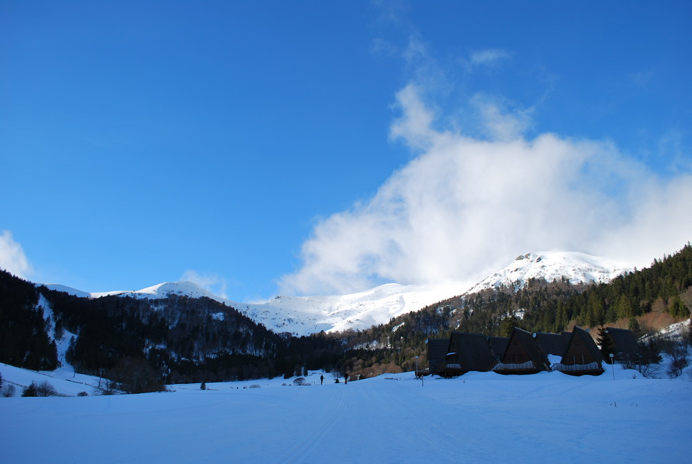 UN INVIERNO EN FRANCIA