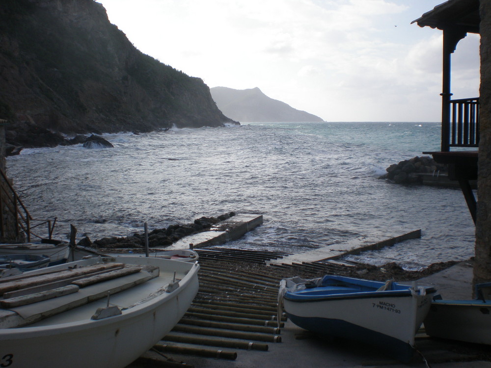 UN INVIERNO EN MALLORCA