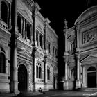 Un joueur de violon à Venise