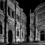 Un joueur de violon à Venise