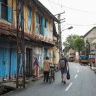 Un jour de grève les rues sont désertes