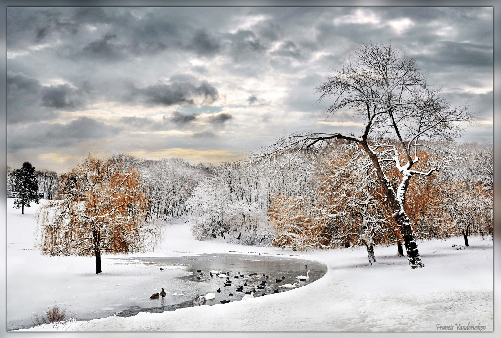 Un jour de janvier. photo et image paysages, nature Images Un jour de janvier. photo et image paysages, nature Images