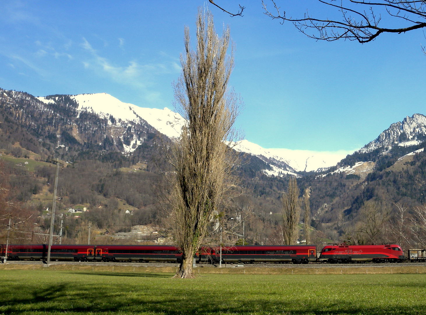 Un jour du printemps / Un dias de primavera / Ein Frühlingstag...02