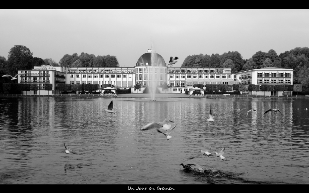 Un Jour en Bremen