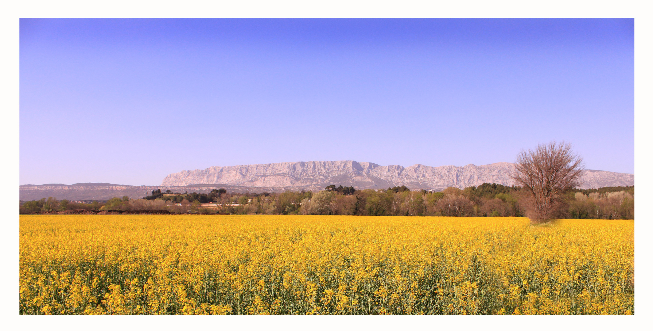 Un jour, en Provence