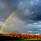 Un jour surgit un Arc en Ciel ..............