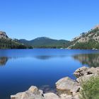 Un lac au milieu de nul part !