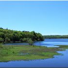 UN LAC DANS L'AUDE