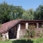 Un lavoir à Valence-sur-Baïse (Gers) - Ein Wäscheplatz in Valence-sur-Baïse (Gers)