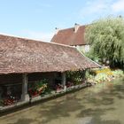 Un lavoir à Villevieux