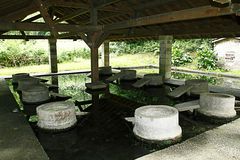 un lavoir !!