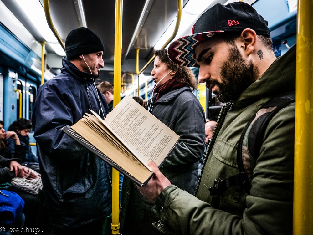 Un libro ti rende migliore