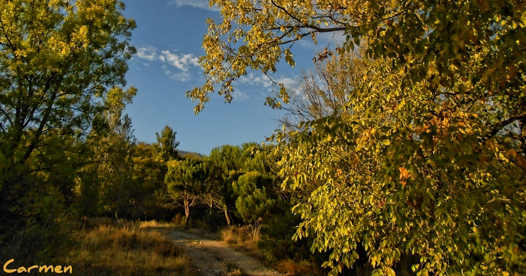 Un lugar cualquiera