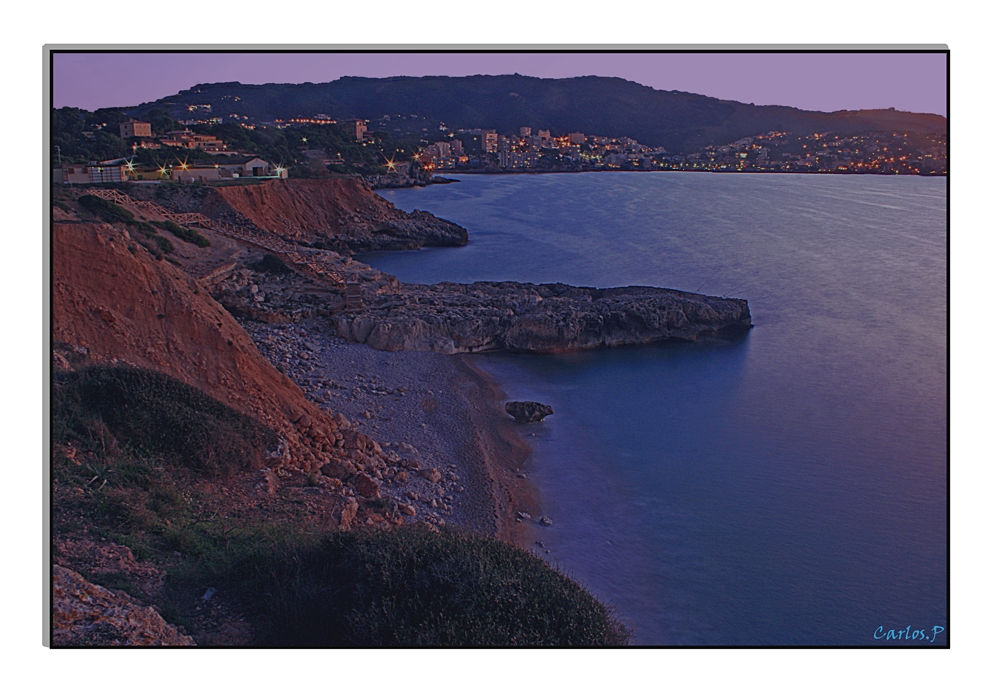 Un lugar....., de Mallorca.