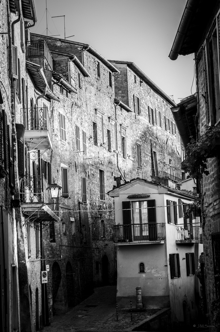 Un lugar deseado (Montepulciano)