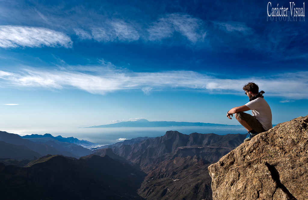 Un lugar, Un paraíso, Gran Canaria