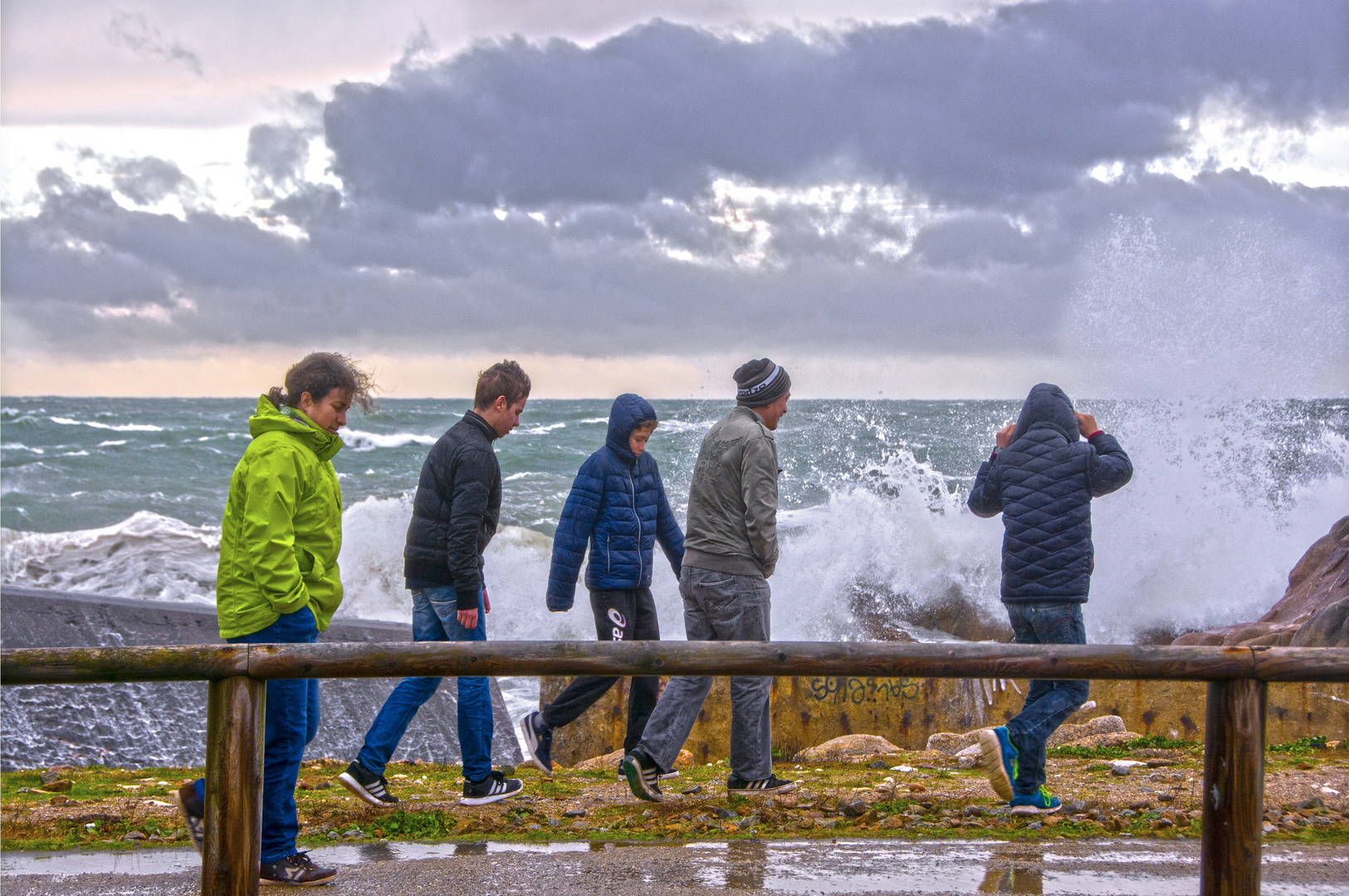 Un lundi en bretagne, ça vous va?