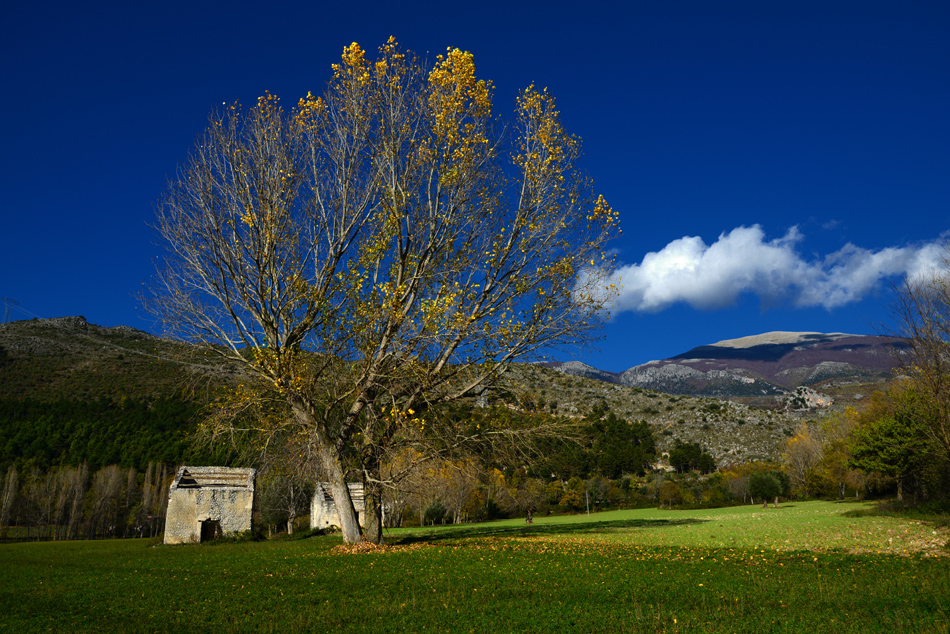 un lunedì d'autunno 2