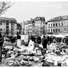 Un marché pas comme les autres