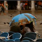 Un Mardi à Venise sous la pluie...