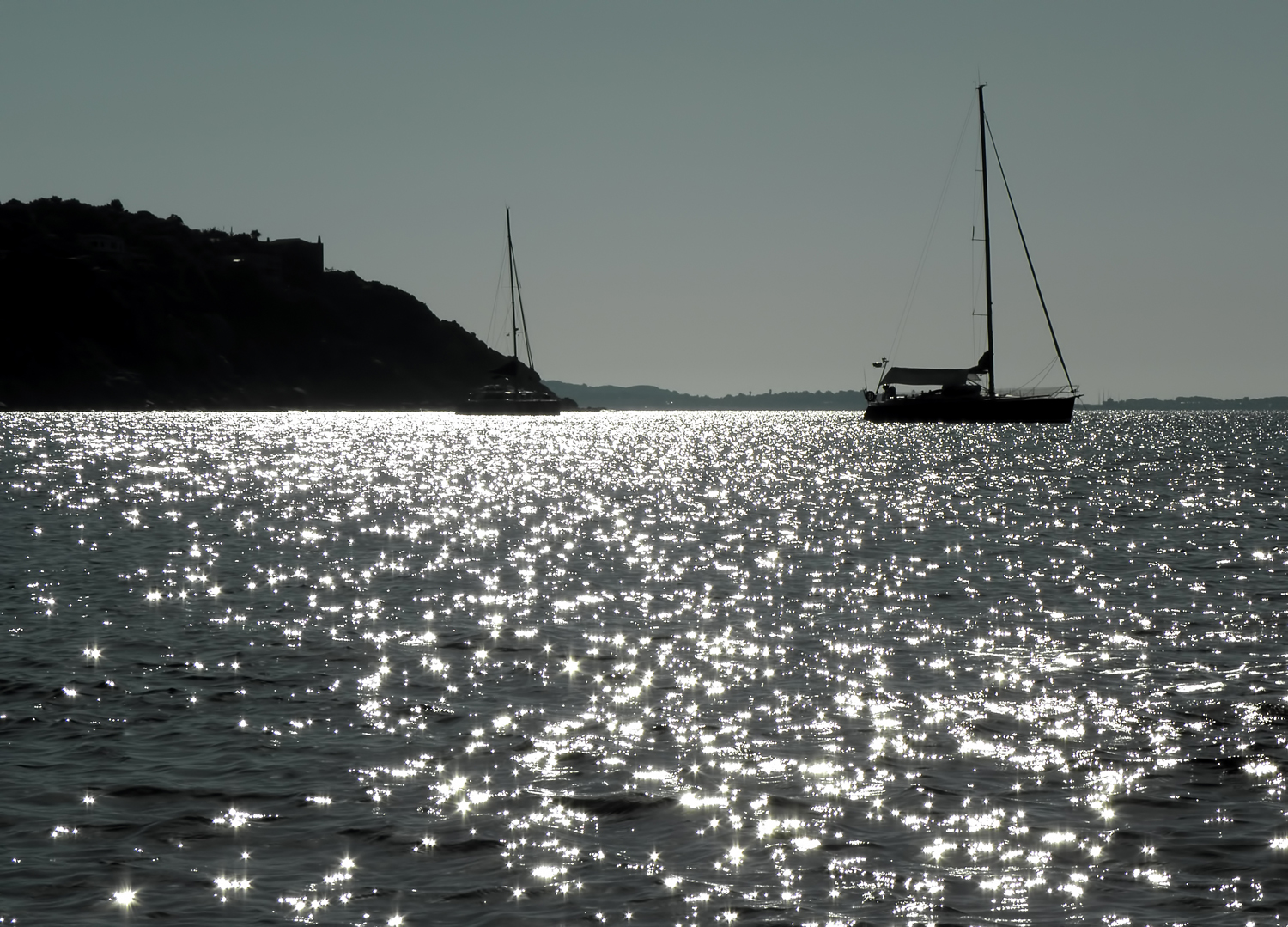 Un mare di luci