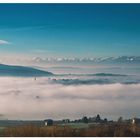 UN MARE DI NEBBIA