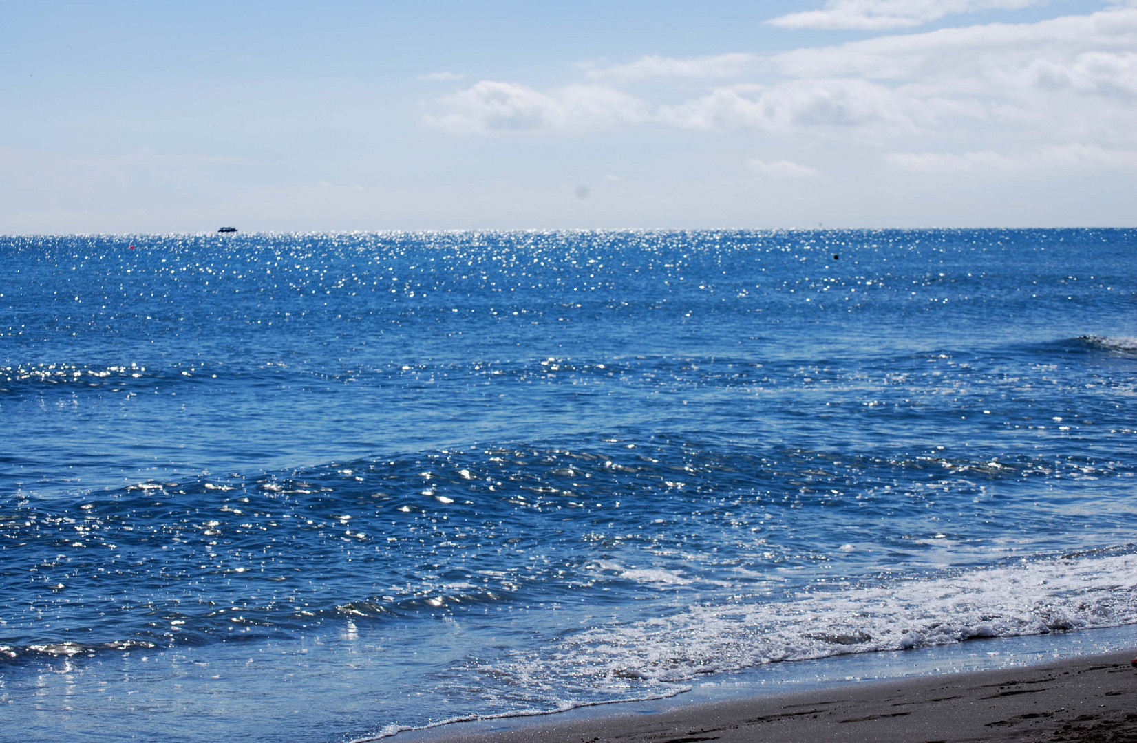 Un mare di stelline