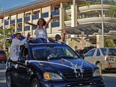 Un mariage à Nouméa  --  Eine Hochzeit in Nouméa