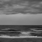 un matin à la plage !