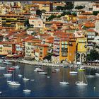 Un matin à Villefranche sur Mer