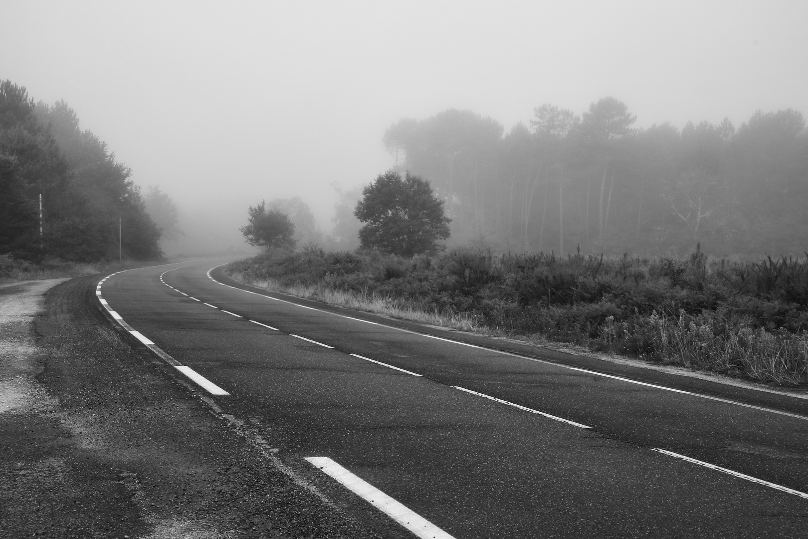 un matin de bonne heure !